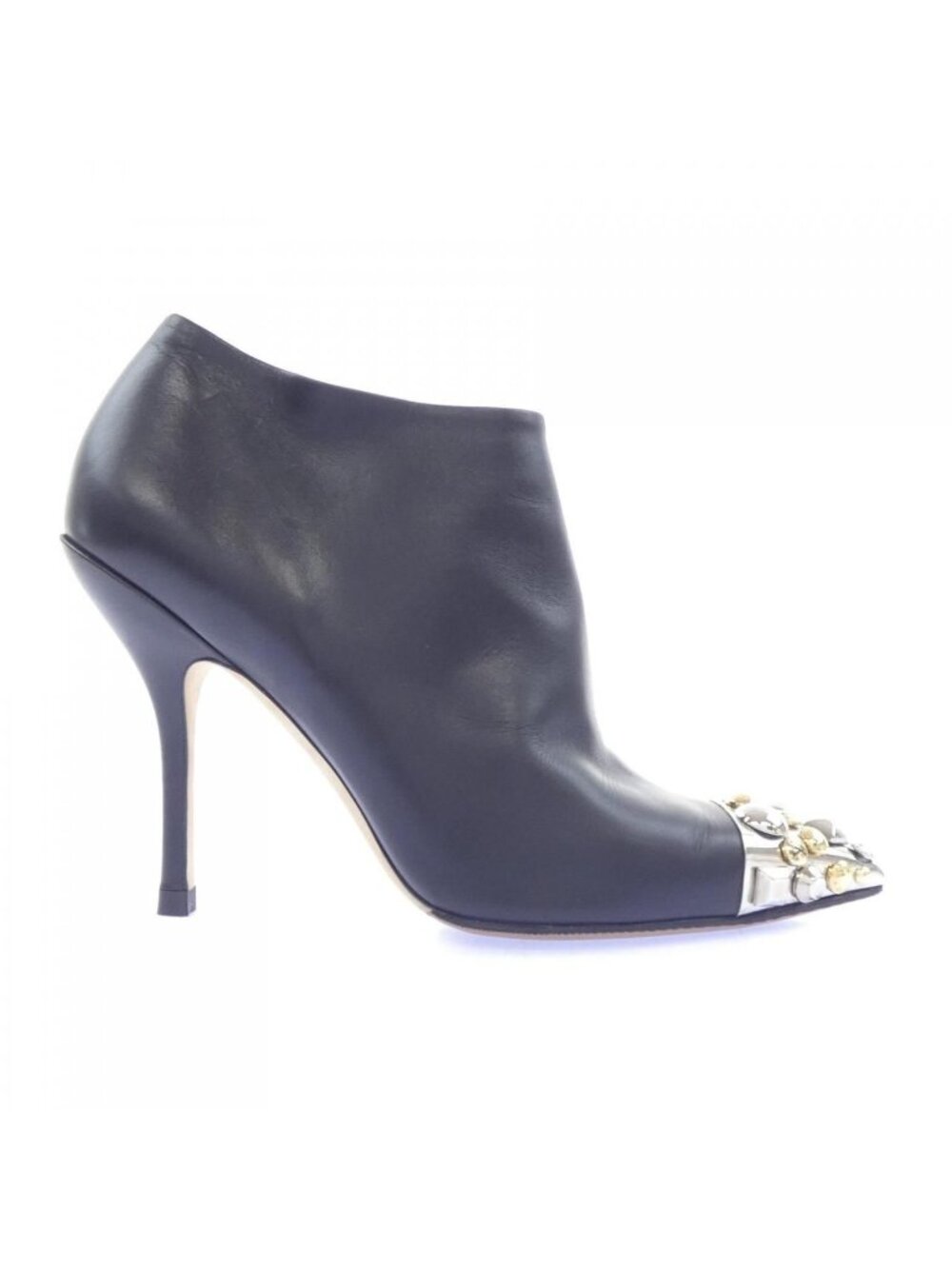 Louis Vuitton Boots Black